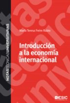 Introduccion A La Economia Internacional