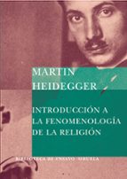 Introduccion A La Fenomenologia De La Religion PDF
