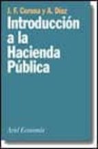 Introduccion A La Hacienda Publica PDF