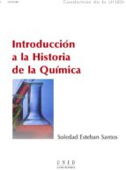 Introduccion A La Historia De La Quimica