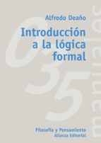 Introduccion A La Logica Formal