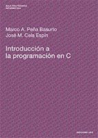 Introduccion A La Programacion En C PDF