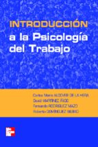 Introduccion A La Psicologia Del Trabajo PDF