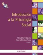 Introduccion A La Psicologia Social PDF