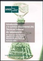 Introduccion A La Quimica Experimental : Tecnicas Basicas De Laboratorio PDF