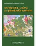 Introduccion A La Teoria De La Planificacion Territorial