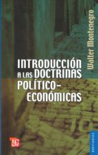 Introduccion A Las Doctrinas Politico Economicas