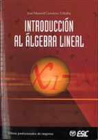 Introduccion Al Algebra Lineal PDF