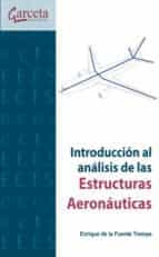 Introducción Al Análisis De Estructuras Aeronáuticas