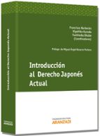 Introduccion Al Derecho Japones Actual