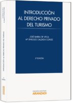 Introduccion Al Derecho Privado Del Turismo PDF