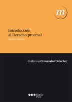 Introduccion Al Derecho Procesal PDF