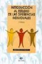 Introduccion Al Estudio De Las Diferencias Individuales PDF