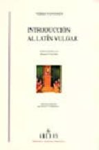 Introduccion Al Latin Vulgar