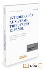 Introduccion Al Sistema Tributario Español