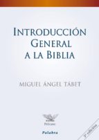 Introduccion General A La Biblia