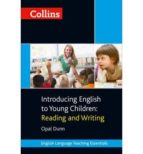 Introducing English To Yle: Reading And Writing