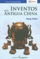 Inventos De La Antigua China