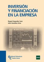Inversion Y Financiacion En La Empresa PDF