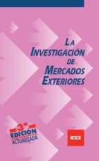 Investigacion De Mercados Exteriores PDF