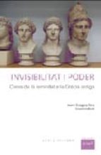 Invisibilitat I Poder: Cares Del Femeni A La Grecia Antiga