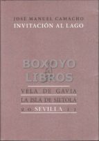 Invitación Al Lago PDF