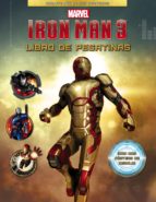 Iron Man 3: El Libro De Pegatinas