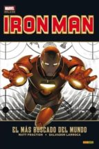 Iron Man: El Mas Buscado Del Mundo PDF