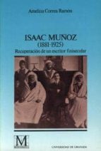 Isaac Muñoz Recuperacion De Un Escritor Finisecular