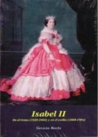 Isabel Ii En El Trono Y En El Exilio
