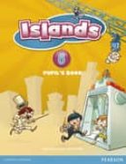 Islands Level 6 Pupil S Book Plus Pin Code