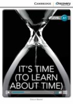 It S Time Book With Online Access PDF