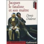 Jacques Le Fataliste Et Son Maitre PDF