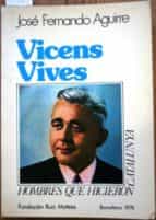 Jaime Vicens Vives. Un Historiador En La Historia De Su Tiempo PDF