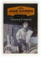Jake Djones I Els Guardians De La Historia