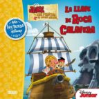 Jake Y Los Piratas De Nunca Jamas: Libro De Lectura 1