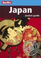 Japan 2013 Pocket Guide Berlitz PDF