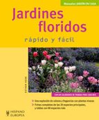 Jardines Floridos : Rapido Y Facil