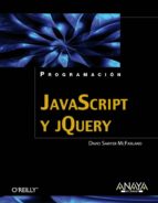 Javascript Y Jquery
