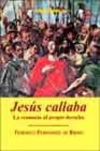 Jesus Callaba: La Renuncia Al Propio Derecho