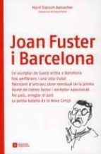 Joan Fuster I Barcelona