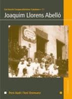 Joaquim Llorens Abello