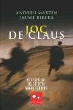 Joc De Claus: El Segon Cas Del Detectiu Angel Esquius