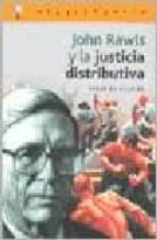 John Rawls Y La Justicia Distributiva
