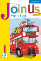 Join Us: Pupil S Book