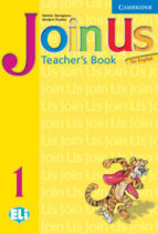 Join Us: Teacher S Book