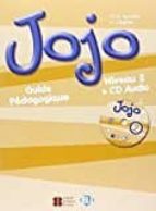 Jojo 2 Guide Pedagogique 2 + Audio Cd