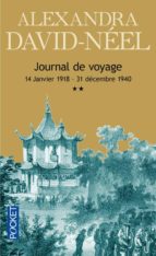Journal De Voyage T02
