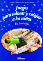 Juegos Para Calmar Y Relajar A Los Niños PDF
