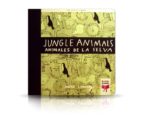 Jungle Animals = Animales De La Selva